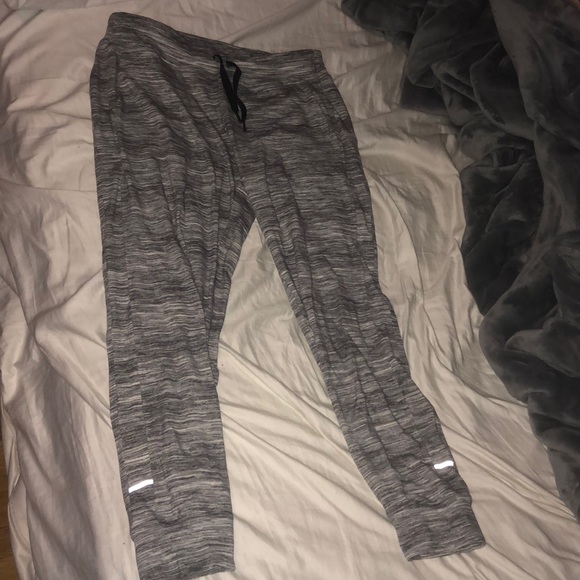 lululemon athletica Pants - Grey lulu lemon joggers